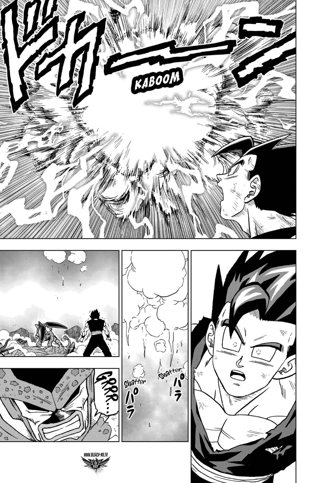  Dragon Ball Super 099 Page 23